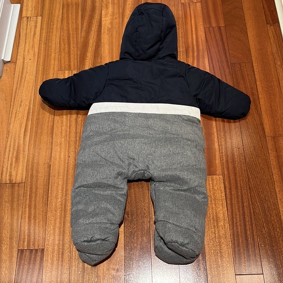 EUC Jacadi One Piece Snow Suit - Picture 3 of 4